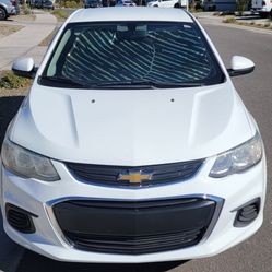 Chevy Sonic 2017 a la venta