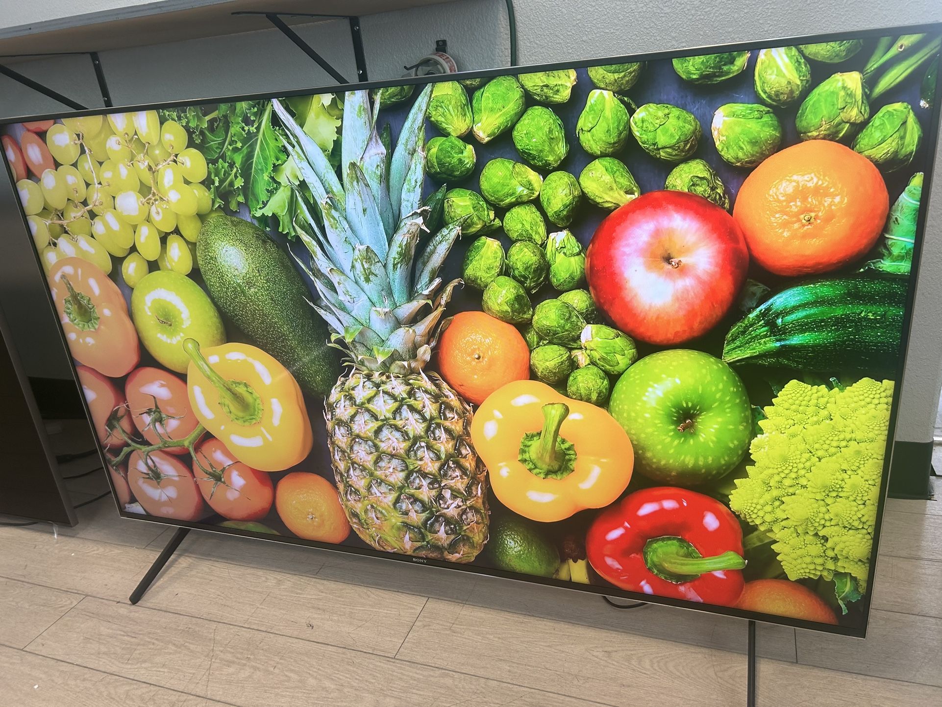 Sony 75-inch smart tv 4k 120-hz