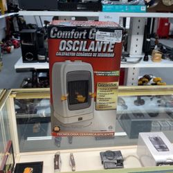 Comfort Glow Ceramic Space Heater  