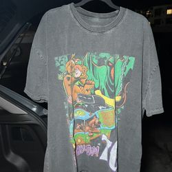 Men Scooby Shirt (size 2XL)