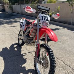 2009 Honda CRF250X