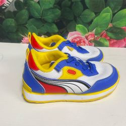 Kids Puma Shoes 