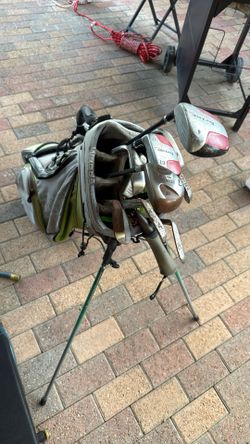 Golf Clubs 