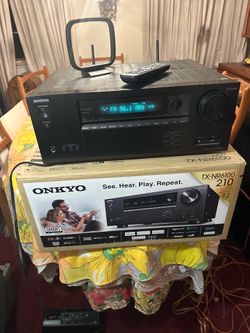 ONKYO TX-NR6100 AV Receiver ~ CAN DELIVER!!!