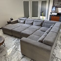 Large Sectional Couch