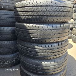 🔥 ¡LLANTAS HANKOOK DYNAPRO HT DISPONIBLES! 🔥
🚐 Hankook Dynapro HT 📏 Medida: 195/75R16C 💪 En MUY BUENAS CONDICIONES ✅ Excelente opción para trabaj