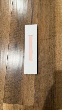 Apple Watch 40mm Pink Sand Sport Band ONLY
