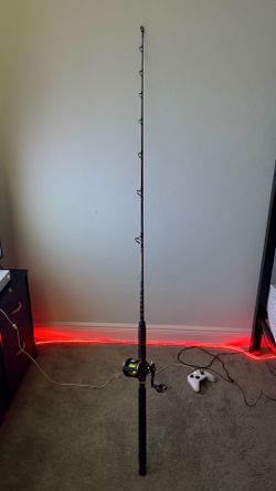 6’6 Tsunami Wreckage Conventional combo