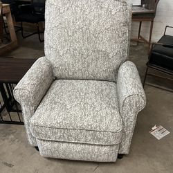 Pro Lounger Taupe Reclining  Chair