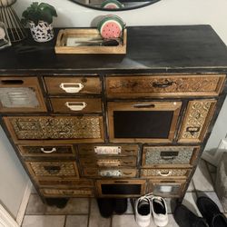 Rustic Sideboard