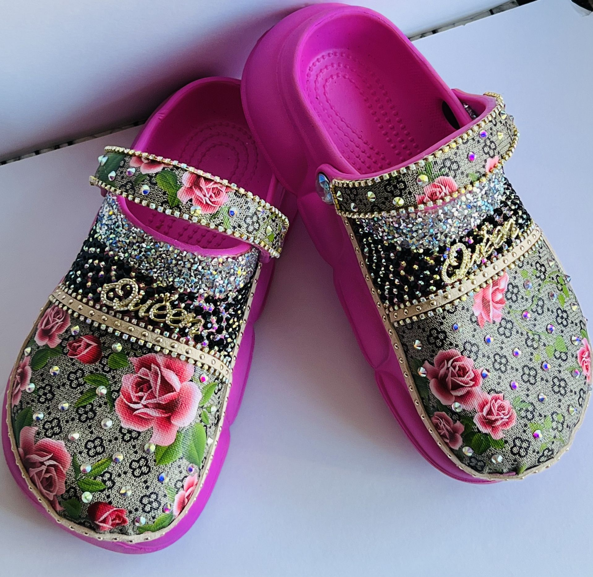 Customized Clogs
