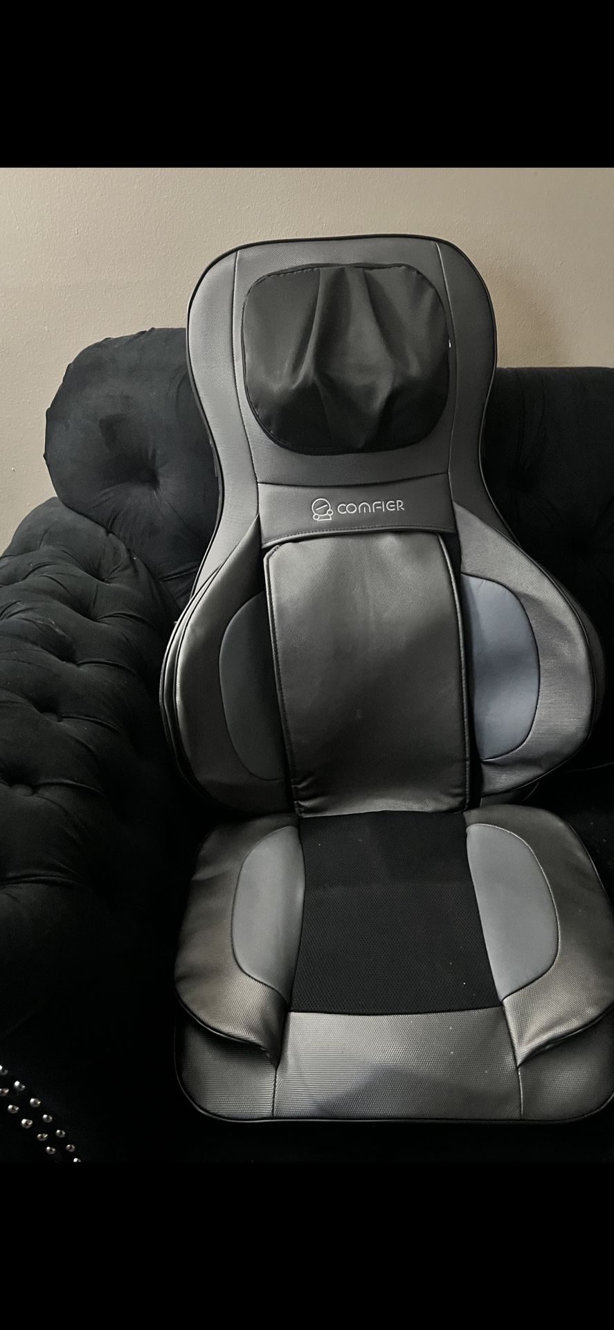 At Home Comfier Back Massager With Heat