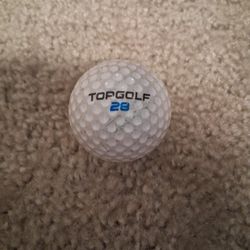 Top Golf Ball Real