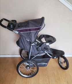 Babytrend Expedition Jogging Stroller