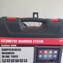 Auter  Automotive Diagnosis System