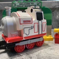 Lego Duplo Thomas & Friends - Set 5545 Stanley At Great Waterton