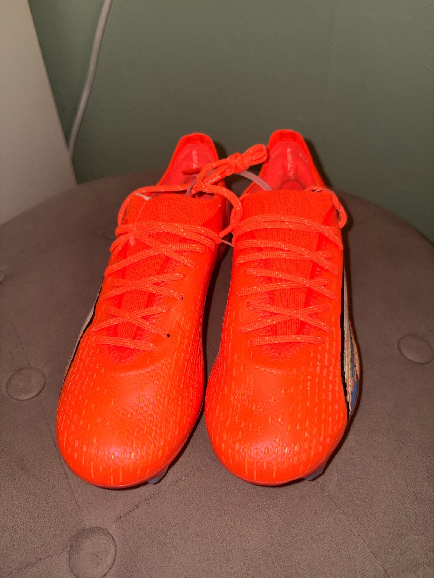 Puma cleats