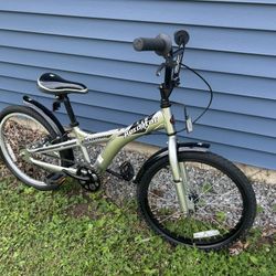 Boys 20” Wheel BMX Bicycle By Schwinn Ready To Ride