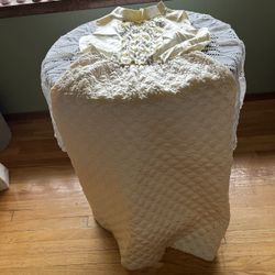 Vintage 1960’s House Dress With Tags Sears And Robucks 