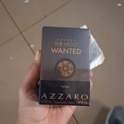 Azzaro most wanted
