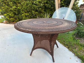 Outdoor Patio Table