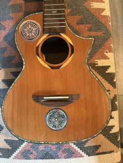 Smiger Tenor Koa All Solid Wood Ukulele K36S-27