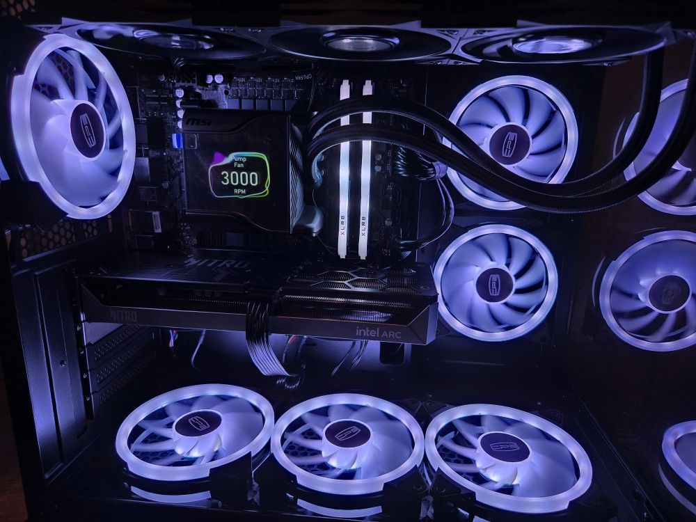 Gaming PC With FREE ACCESSORIES