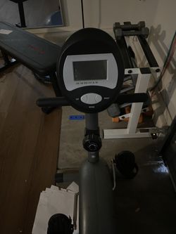 Exercise Bike