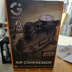 12 Volt Air Compressor