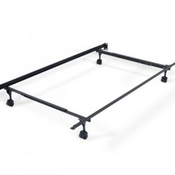 Twin Bed & Frame