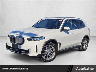 2024 BMW X5