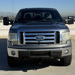 Ford F150 2011