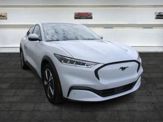 2021 Ford Mustang Mach-E