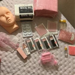 Eyelash Extension Supplies
