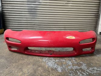 OEM 1995 Mazda RX7 RX-7 Front Bumper Cover