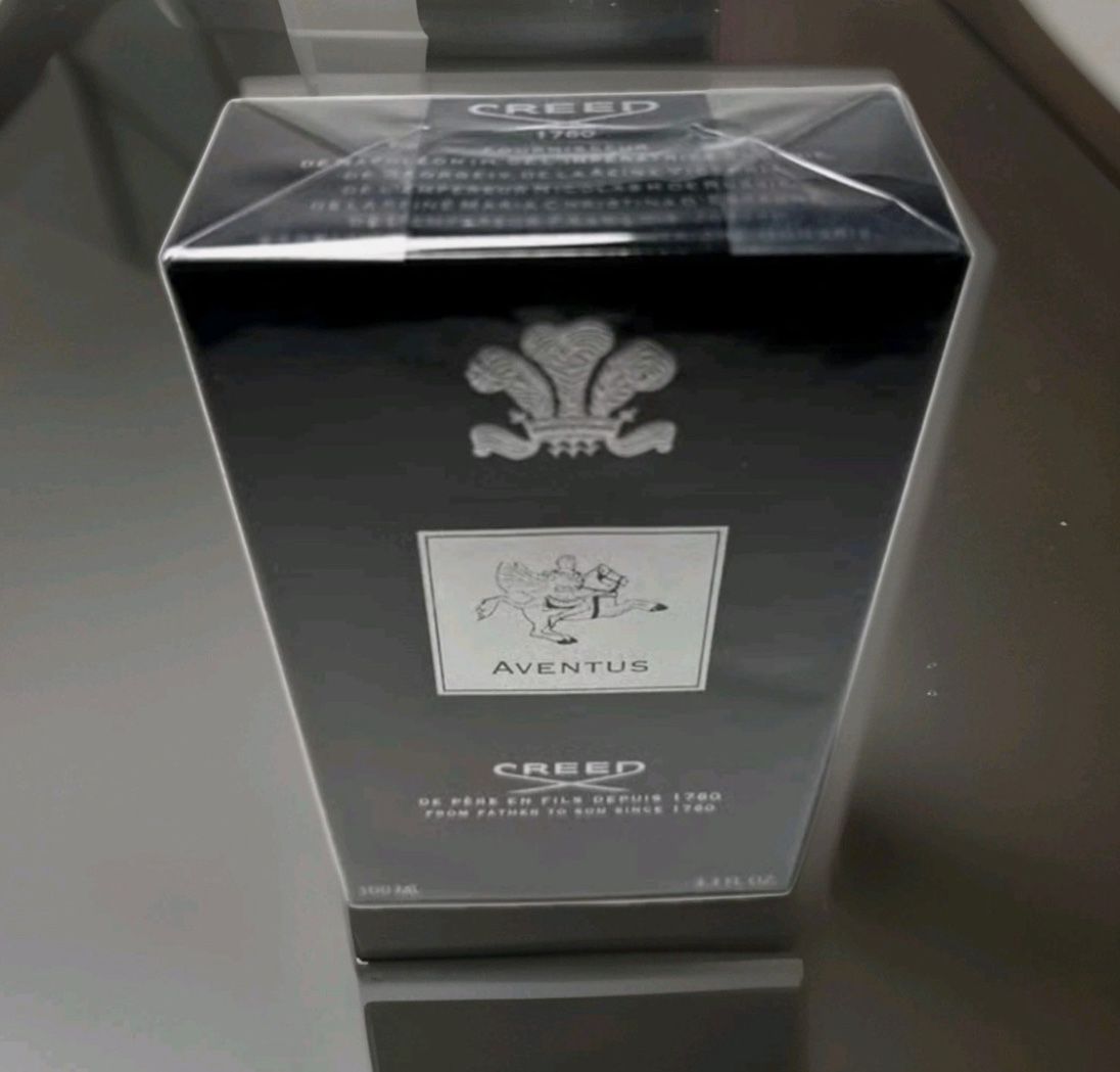 Aventus Cologne by Creed 3.3 oz 100 ml EDP for Men SEALED BOX