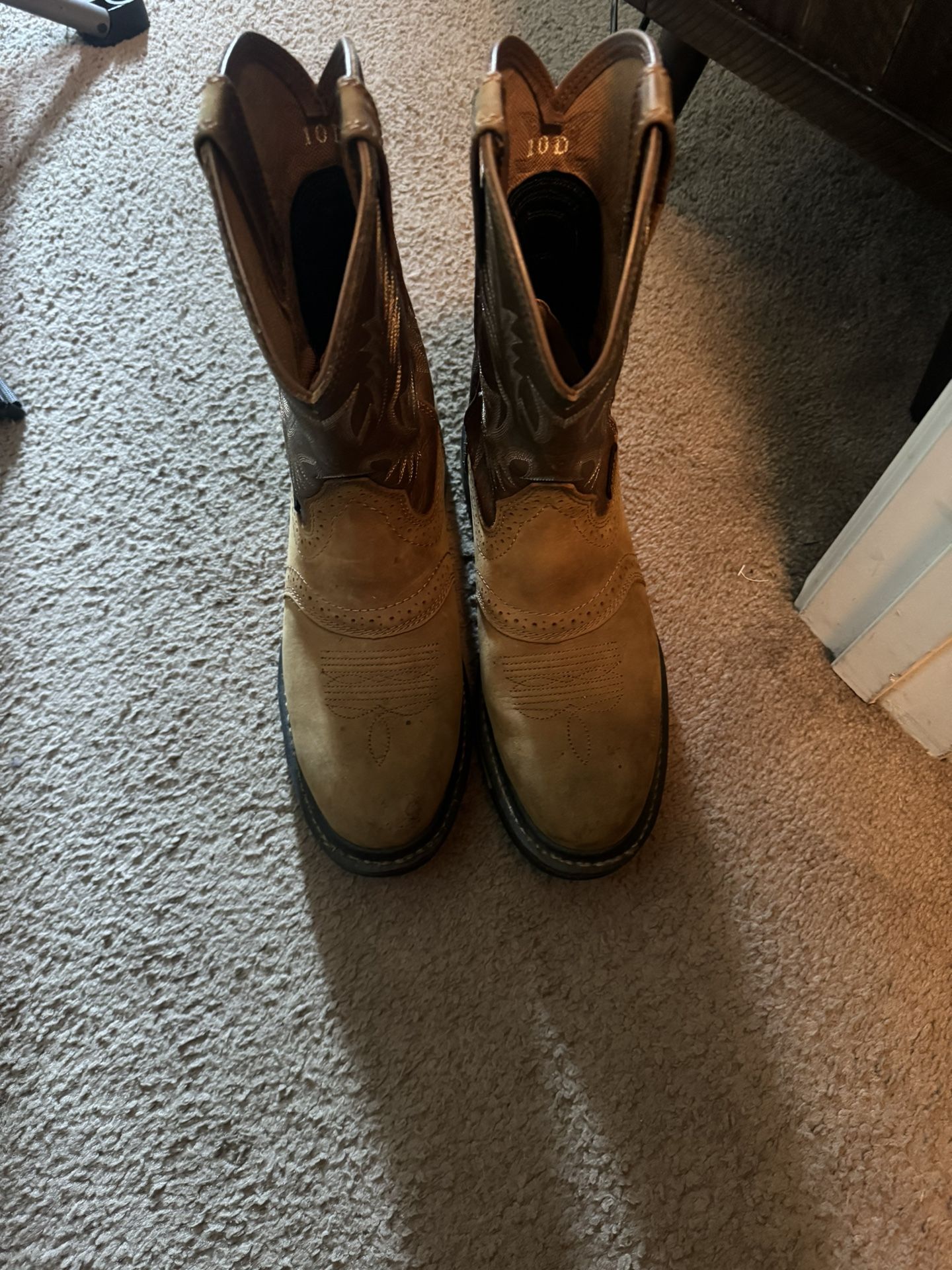 Ariat Work Boots