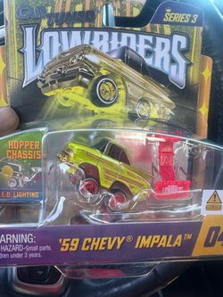 Cartuned Chase