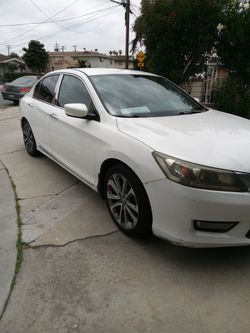 2013 Honda Accord