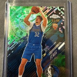 25/26 COOPER FLAGG GO TIME GT-16 #/99