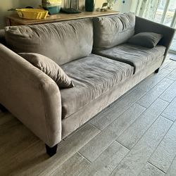 Sofa - fabric,  Comfortable 