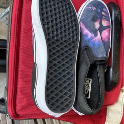 Vans Size Men’s 7 Half  Women’s 9