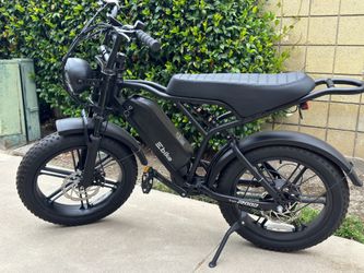 TST R002 bike