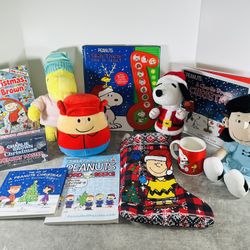 Peanuts Charlie Brown Christmas 