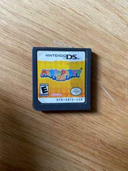 Mario Party for Ds