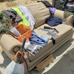 Couch, Love Seat