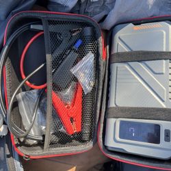 Geeneu 9000A 9 In 1 Jump Box