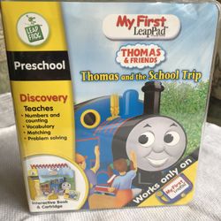 Thomas And friends My First Leap Pad Cartridge