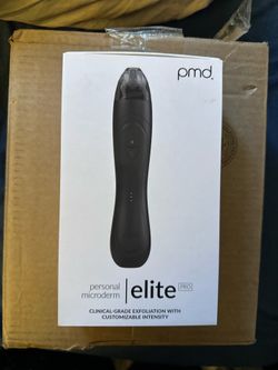 PMD Personal Microderm Elite Pro Facial Tool