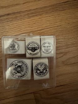 Money stamps